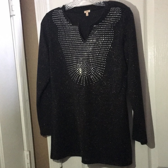 Elegant Reba top Small - Picture 1 of 10